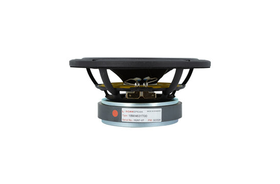 Revelator 18M/4631T00 7" Bass-midwoofer