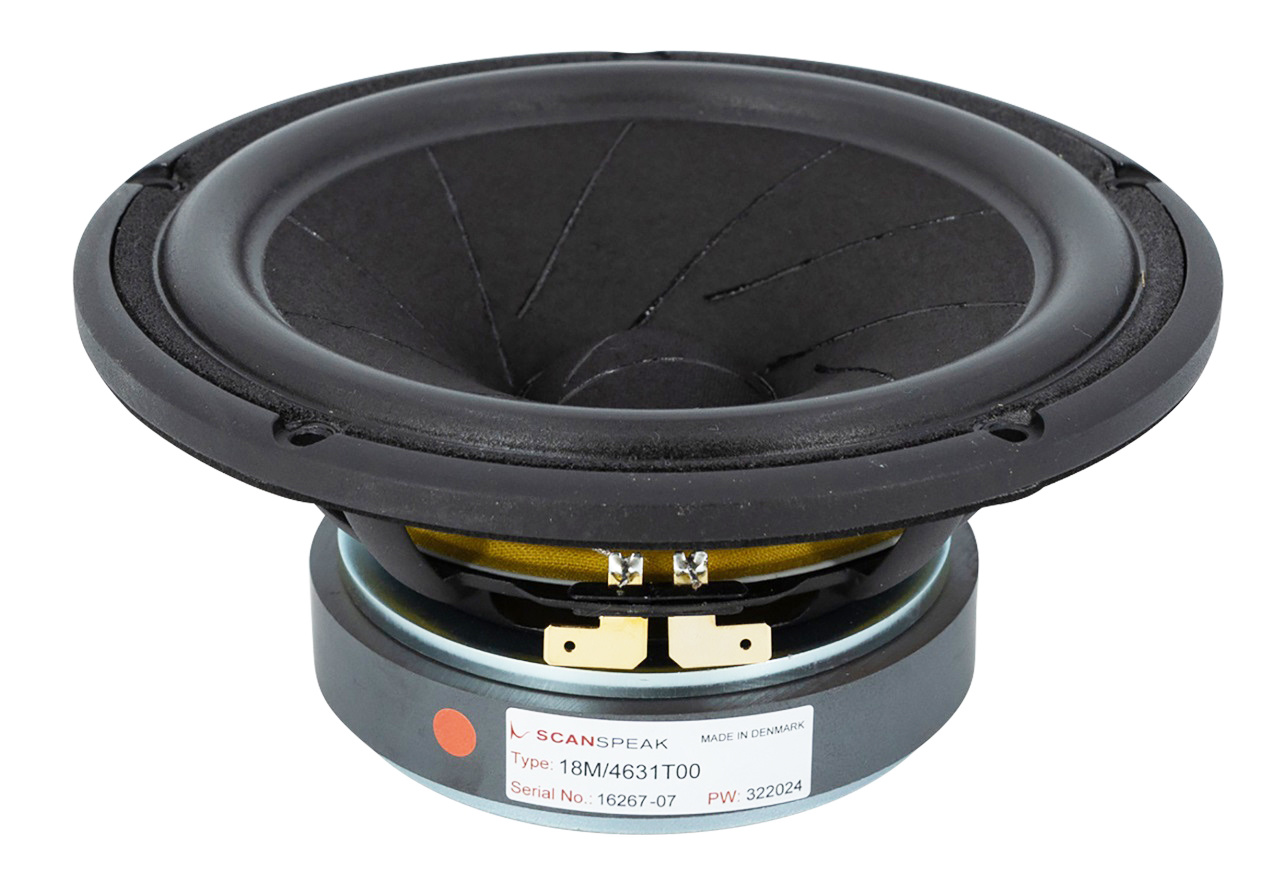 Revelator 18M/4631T00 7" Bass-midwoofer