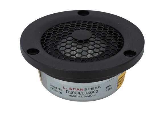 Illuminator D3004/604000 Dome Tweeter