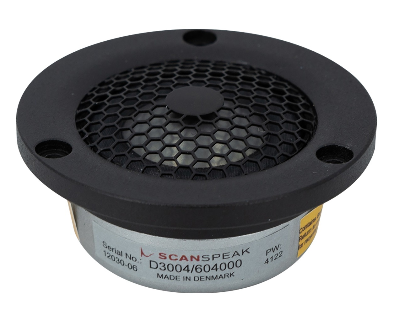 Illuminator D3004/604000 Tweeter a Cupola