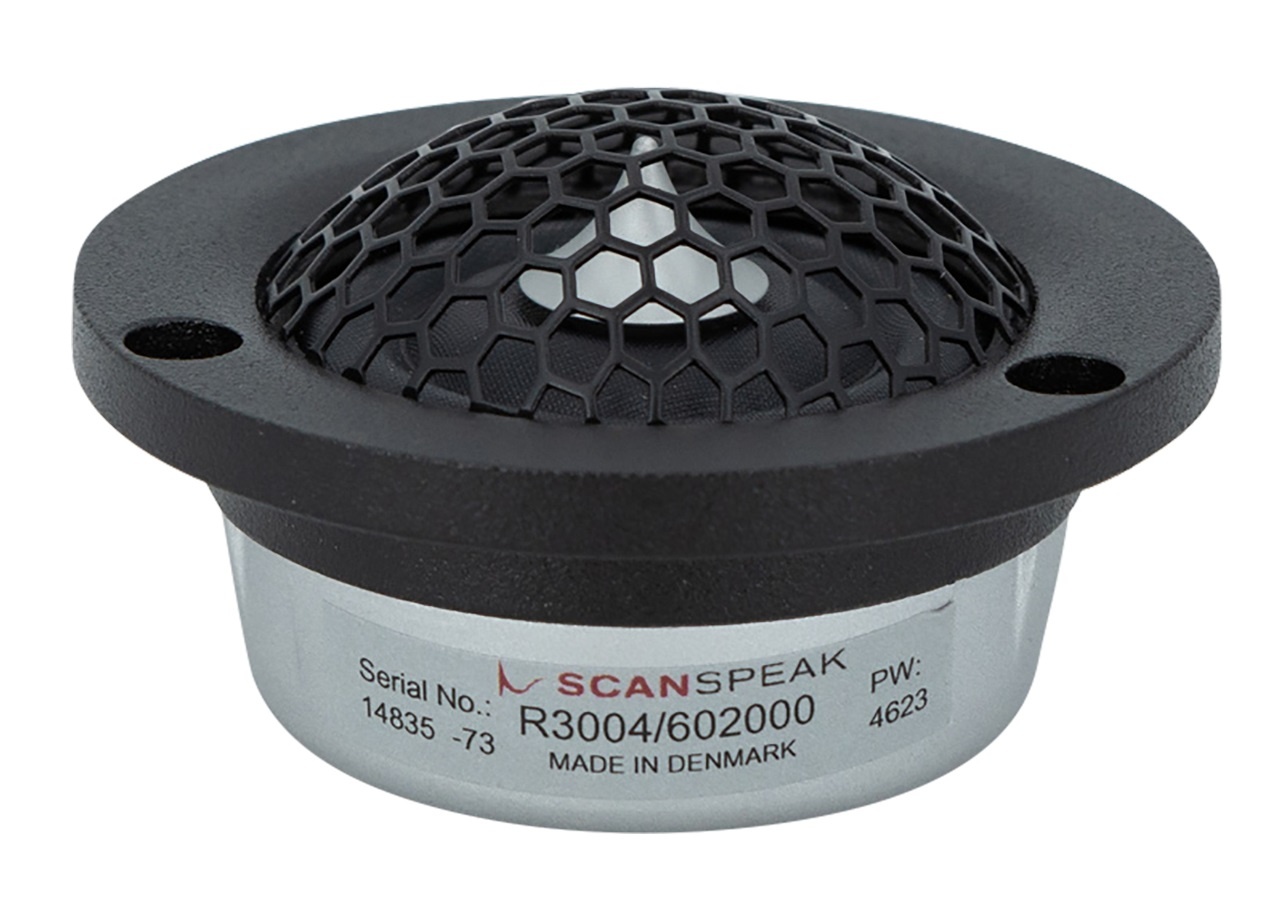 Illuminator R3004/602000 Ring Radiator Tweeter