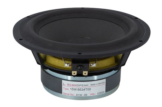 Classic 15W/8534T00 Woofer a Gamma Media