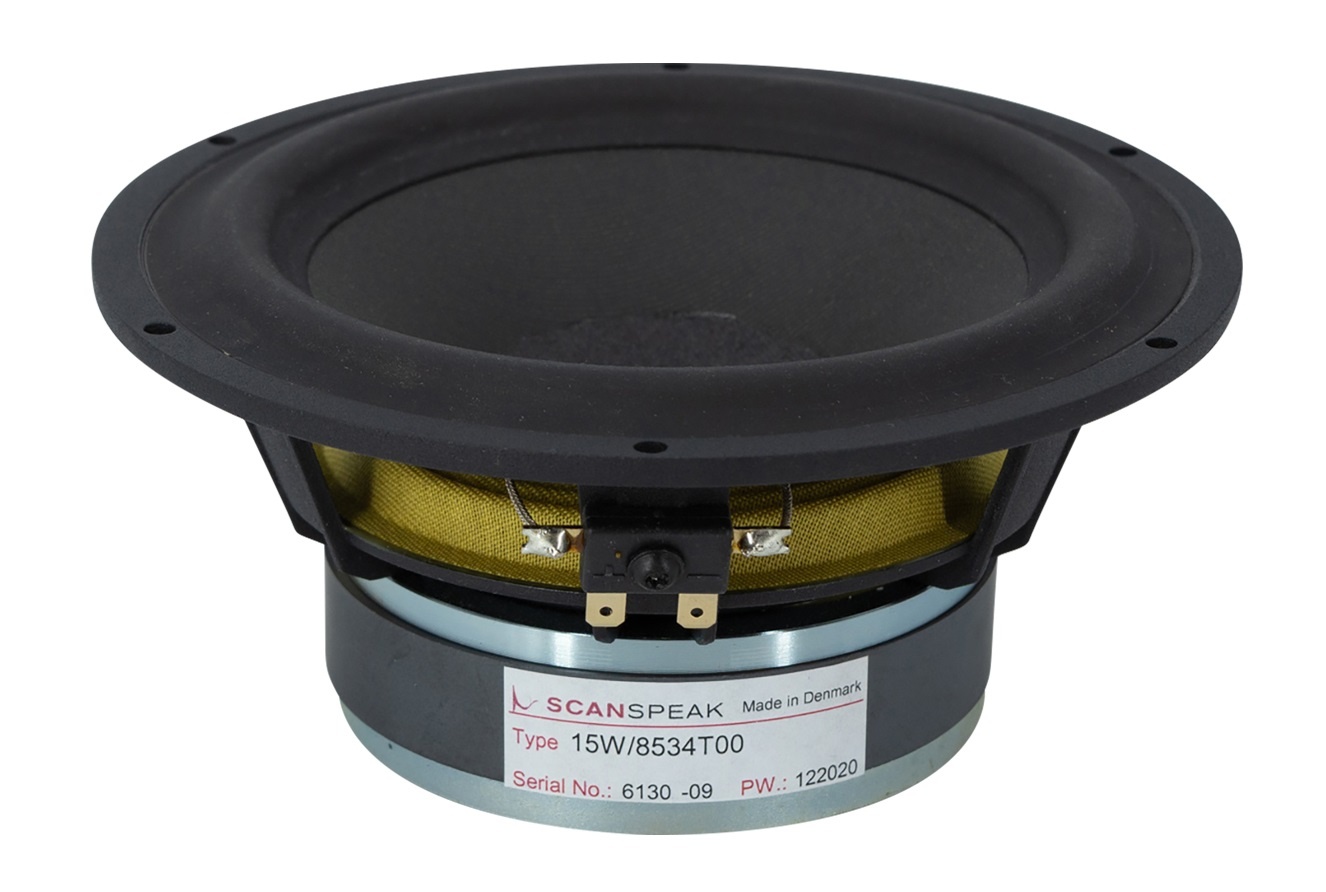 Classic 15W/8534T00 Mid-range Woofer