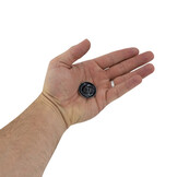 CE30MB-8 1-1/8 Black Poly Cone Mini Speaker 8 Ohm