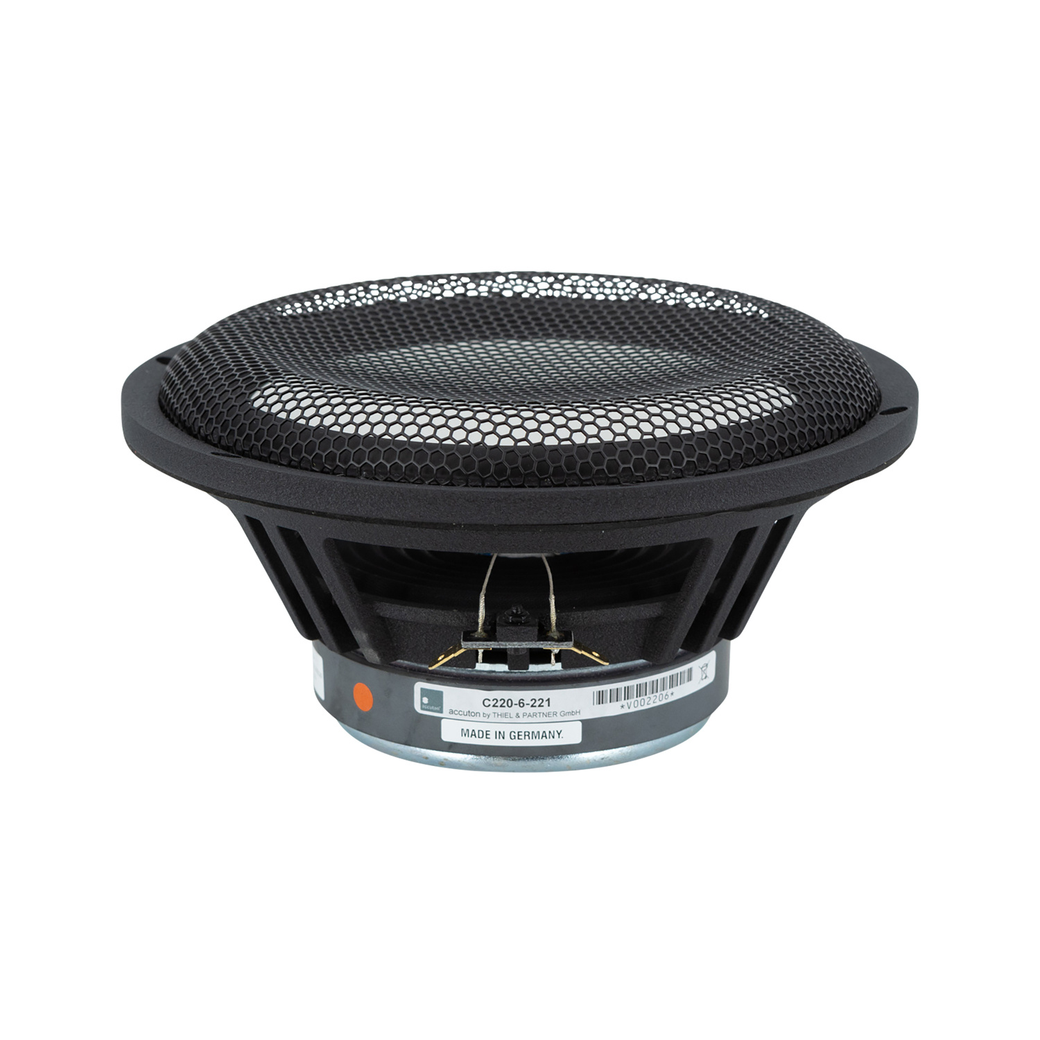 C220-6-221 8,5'' Bass-midwoofer