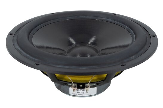 Prestige CA26RE4X - H1316-08 10" Coated Paper Cone Woofer