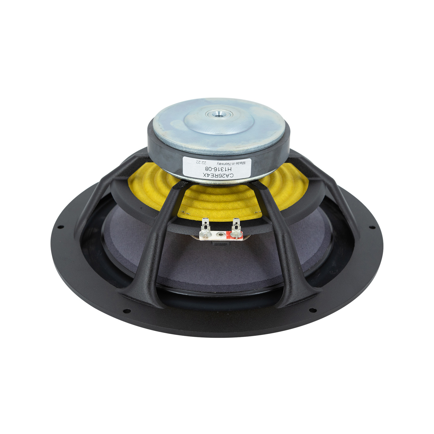 Prestige CA26RE4X - H1316-08 10" Coated Paper Cone Woofer