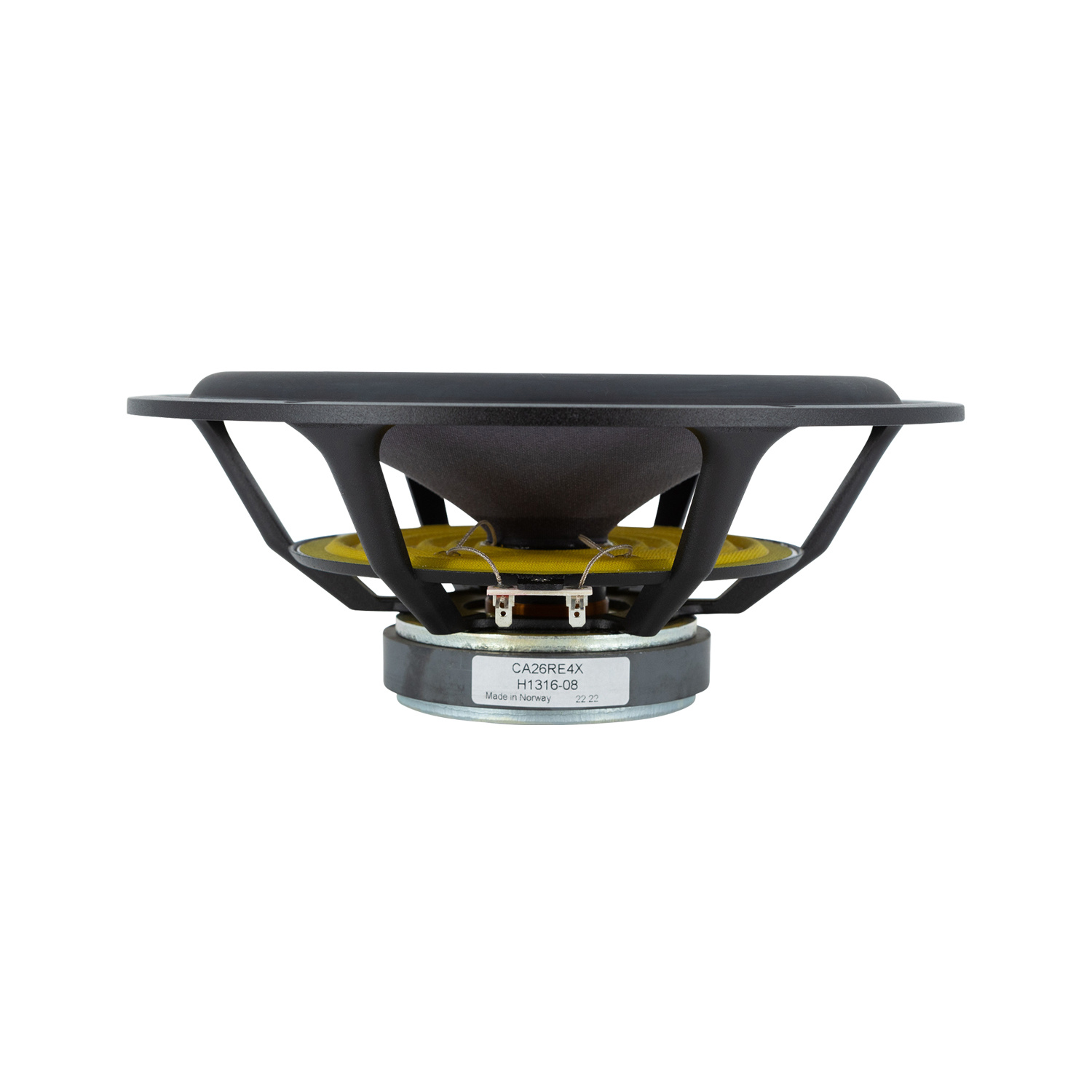 Prestige CA26RE4X - H1316-08 10" Coated Paper Cone Woofer