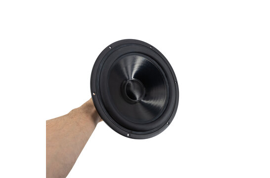 Prestige CA26RE4X - H1316-08 10" Coated Paper Cone Woofer