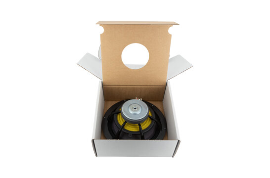 Prestige CA26RE4X - H1316-08 10" Coated Paper Cone Woofer