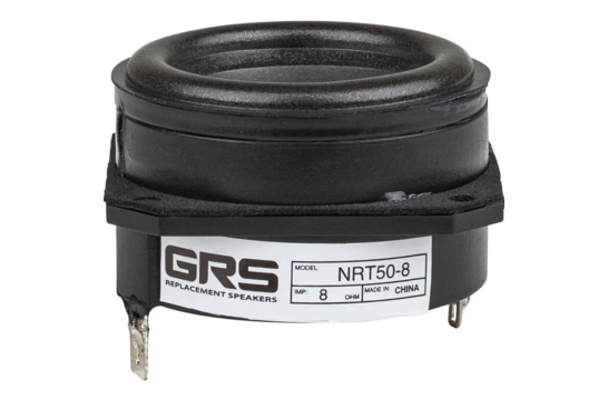 NRT50-8 2" Extended Range Driver 8 Ohm