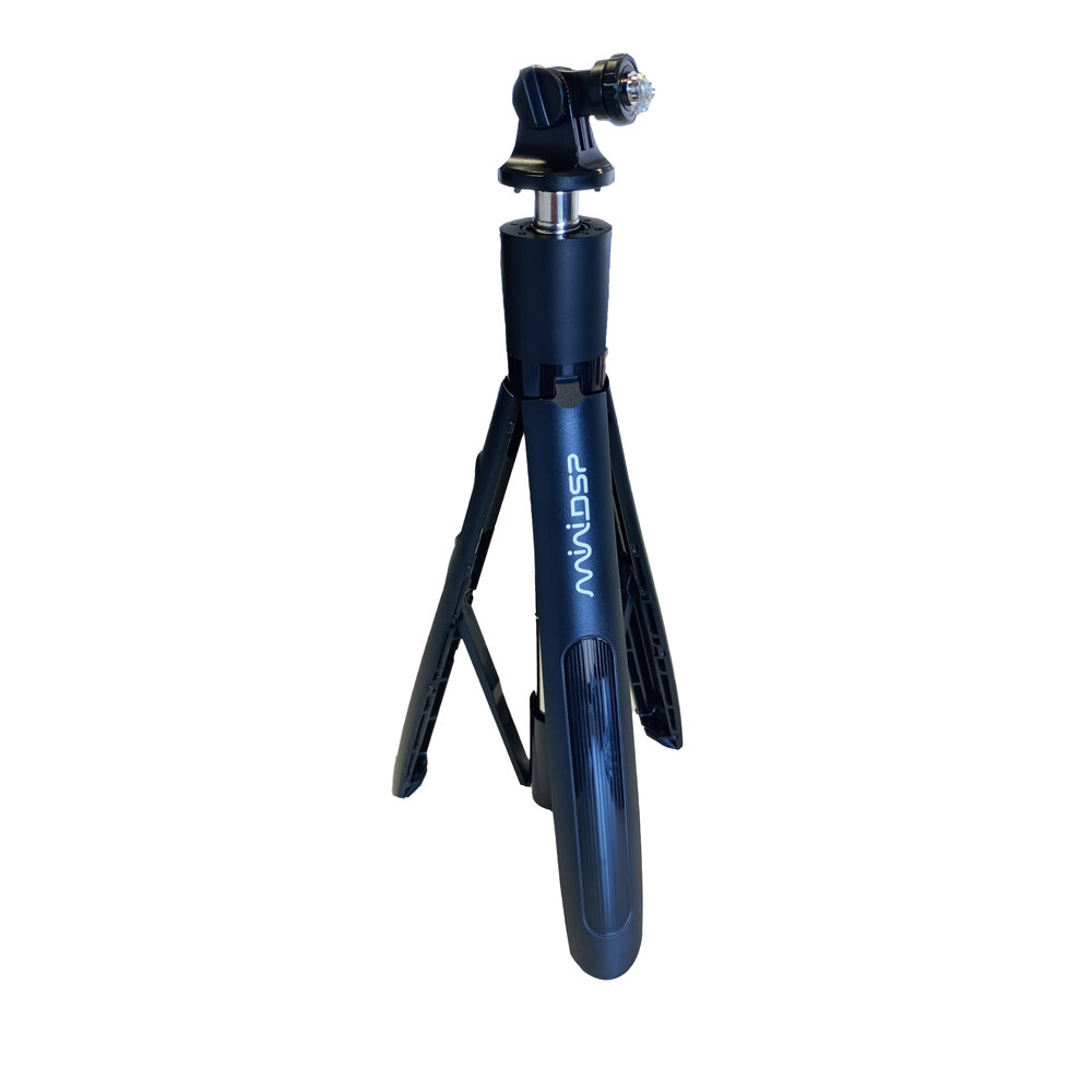 Micro Monopod Order miniDSP Microphone monoPod for UMA-4/UMA-XL - SoundImports