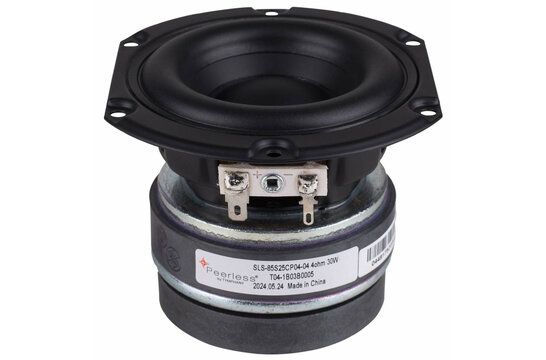 SLS-85S25CP04-04 Woofer Medio-Bassi