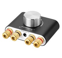 NS-01G PRO Stereo Amplifier