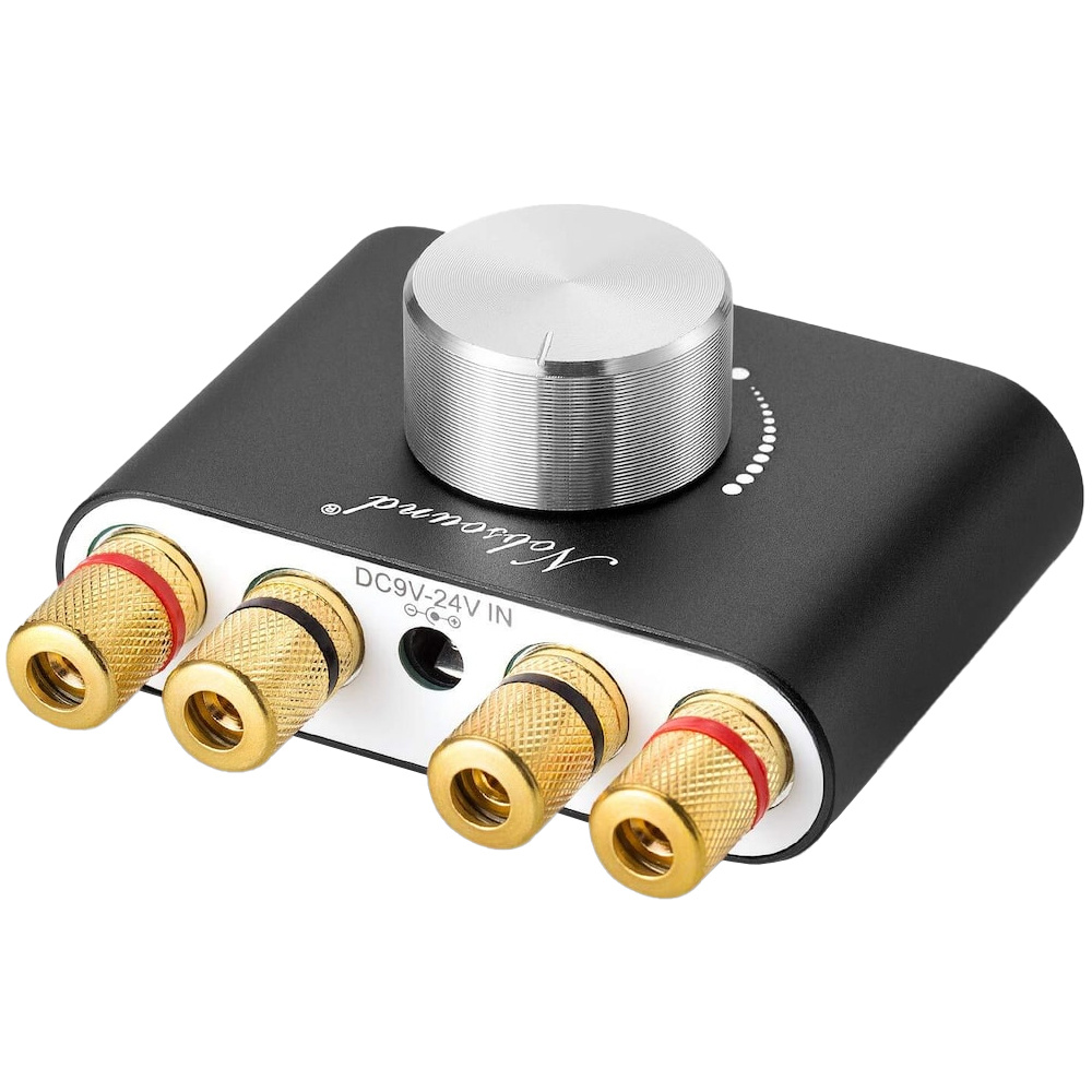 NS-01G PRO stereo versterker voor Bass Shakers