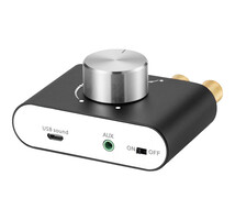 NS-01G PRO Stereo Amplifier