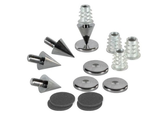 DSS2-BC Speaker Spike Set 4 Pcs.