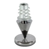 DSS2-BC Speaker Spike Set 4 Pcs.