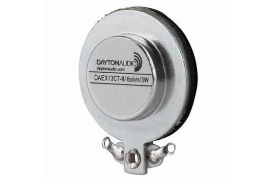 DAEX13CT-8 Coin sound Eccitatore