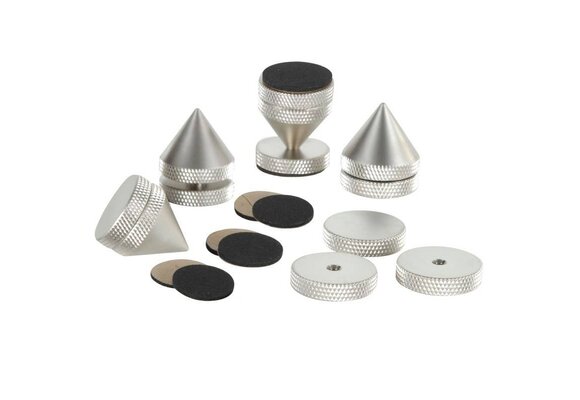 ISO-4SN Isolation Cone Set 4 Pcs.