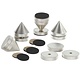 ISO-4SN Isolation Cone Set 4 Pcs.