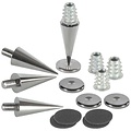 DSS3-BC Speaker Spike Set 4 Pcs.