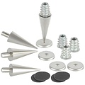 DSS3-SN Speaker Spike Set 4 Pcs.