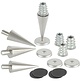 DSS3-SN Speaker Spike Set 4 Pcs.