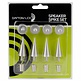 DSS3-SN Speaker Spike Set 4 Pcs.