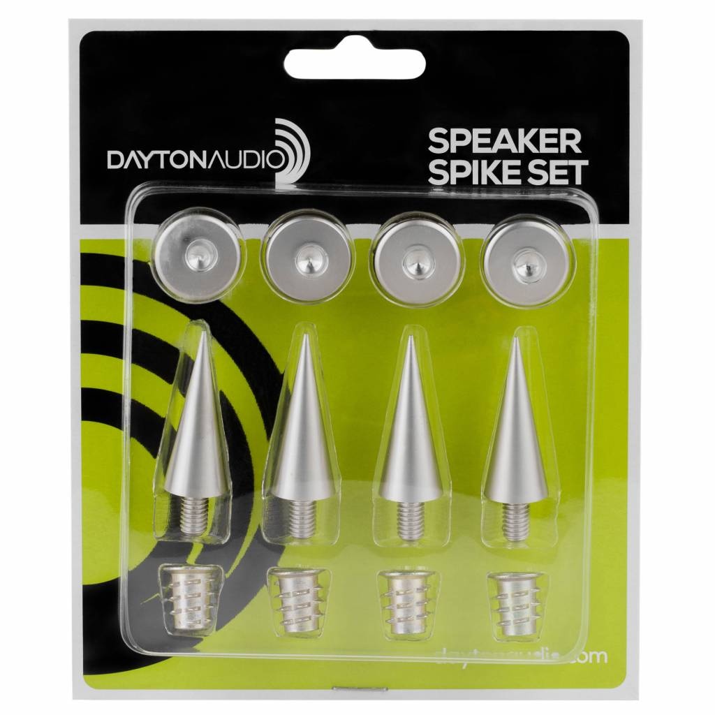 DSS3-SN Speaker Spike Set 4 Pcs.