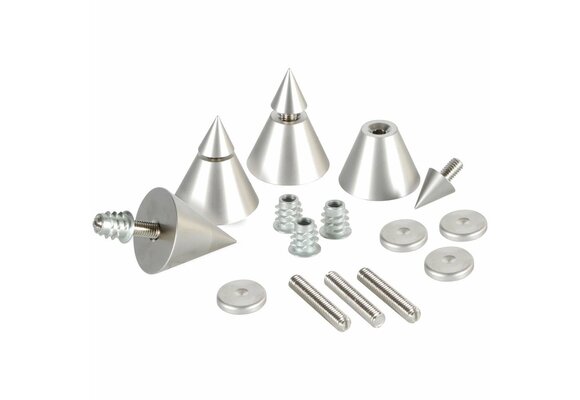 DSS4-SN Speaker Spike Set 4 Pcs.