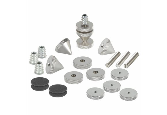 DSS6-SN Lautsprecher-Spike-Set 4 Stück