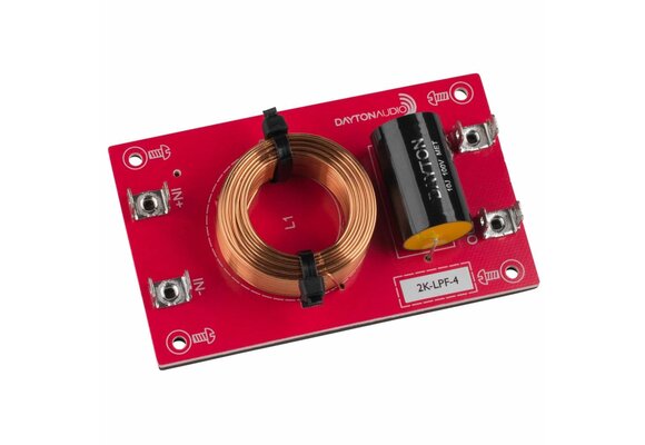 2000-LPF-4 1-way Low-Pass Filter