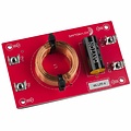 Low Pass Speaker Crossover 12 dB/Octave, 4 Ohm Montierte Frequenzweich