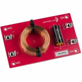 Low Pass Speaker Crossover 12 dB/Octave, 8 Ohm Montierte Frequenzweich