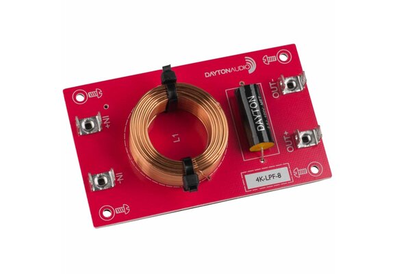 4000-LPF-8 1-way Low-Pass Filter