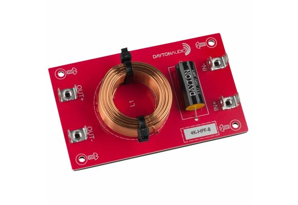 4000-HPF-8 1-weg High-Pass Filter