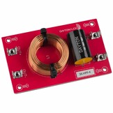 High Pass Speaker Crossover 12 dB/Octave, 4 Ohm Geassembleerde crossover
