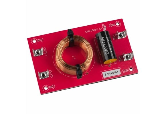3500-HPF-4 1-Wege High-Pass Filter
