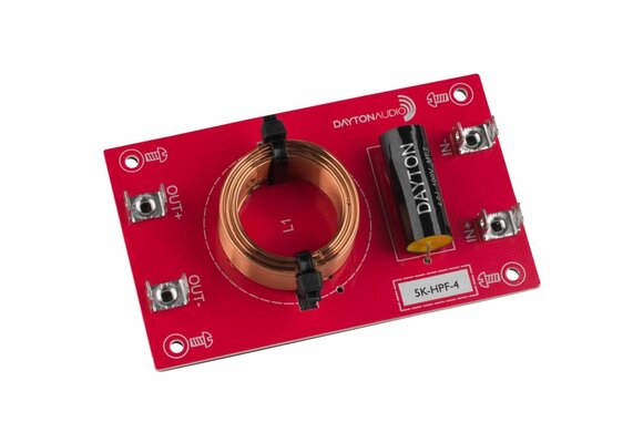 5000-HPF-4 1-way High-Pass Filter