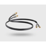 Performance Audio Graphite RCA naar RCA
