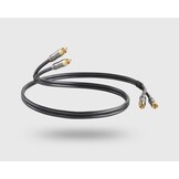 Performance Audio-Graphit RCA auf RCA
