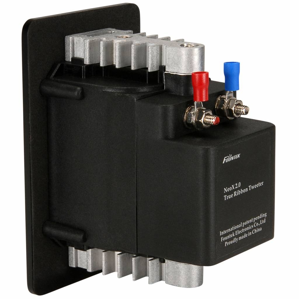 Neo X 2.0 Silver Ribbon Tweeter
