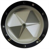 Revelator D2904/710003 1" Coated Textile Dome Tweeter