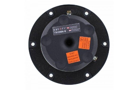 Satori TW29BN-B-8 Tweeter a Cupola