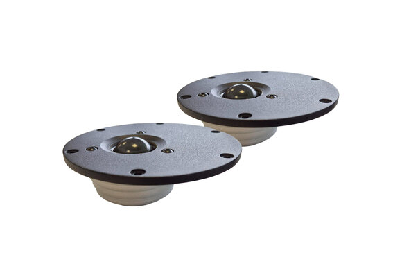 Supreme ST 1308 Black Dome Tweeter Matched Pair