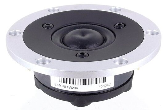 Satori TW29R Ring Tweeter a Cupola