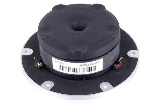 Satori TW29R Ring Tweeter a Cupola