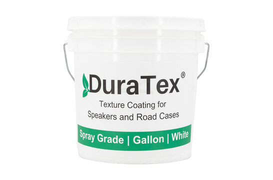 DuraTex Spray Grade 4,25kg Speaker Cabinet Coating