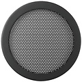 Decorative Speaker Grill | Round Perforation | Size: 4"